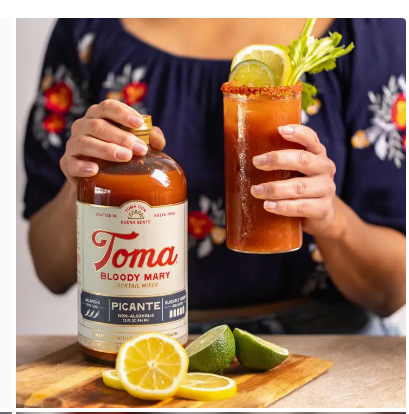 Toma Bloody Mary Mixer