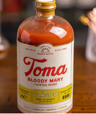 Toma Bloody Mary Mixer