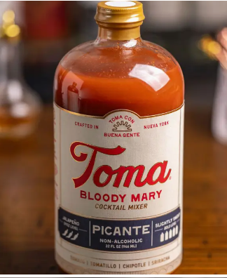 Toma Bloody Mary Mixer