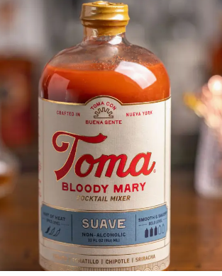 Toma Bloody Mary Mixer