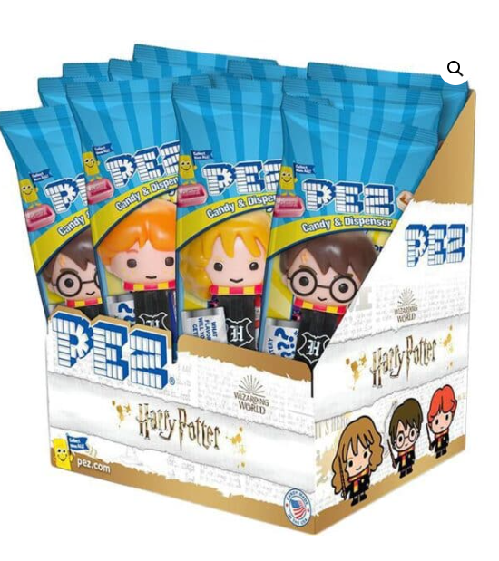 Pez – Harry Potter