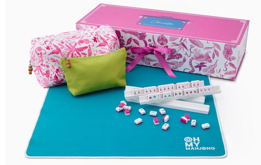 Charleston Mahjong Travel Set