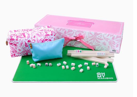 Aloha Mahjong Travel Set
