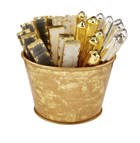 Metallic Spreaders