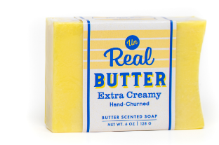 Butter Do Not Eat Bar Soap