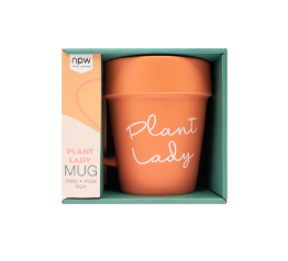 PLANT LADY MUG