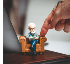 DESKTOP THERAPIST SOUND MACHINE