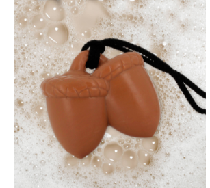 WASH YOUR NUTS SOAP ON A ROPE