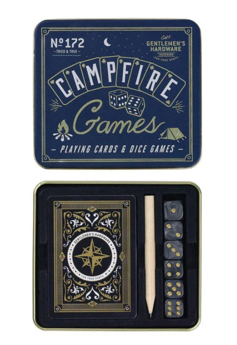 Campfire Games Set