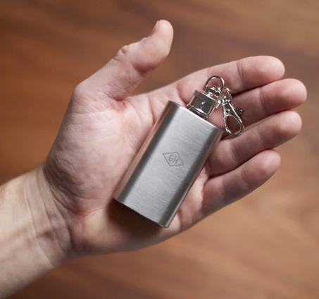 Mini Hip Flask