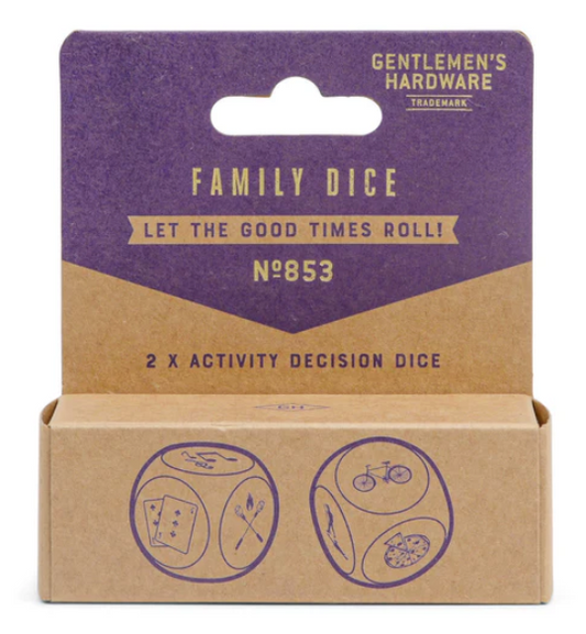 Family Dice