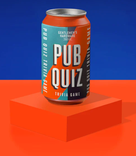 Pub Quiz in a Can