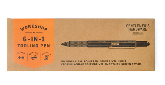 Tooling Pen