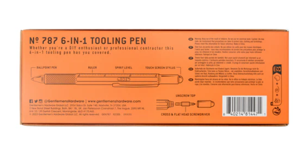 Tooling Pen