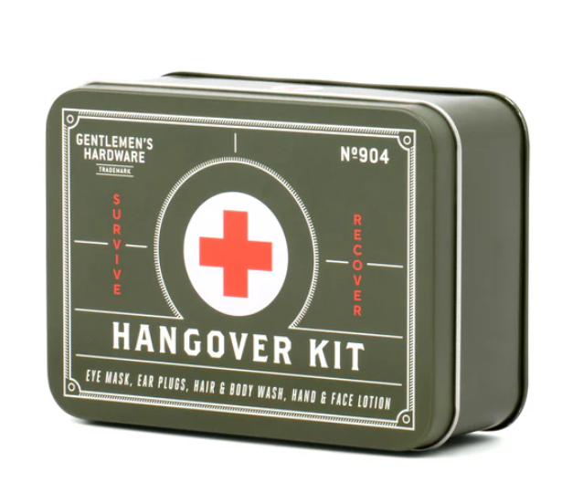 Hangover Kit