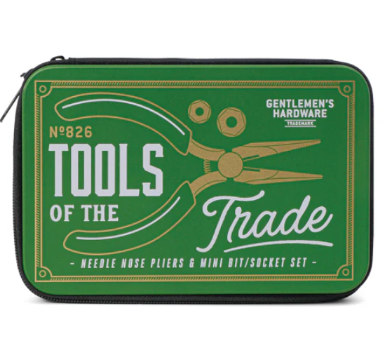Tools of the Trade