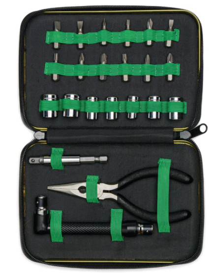 Tools of the Trade
