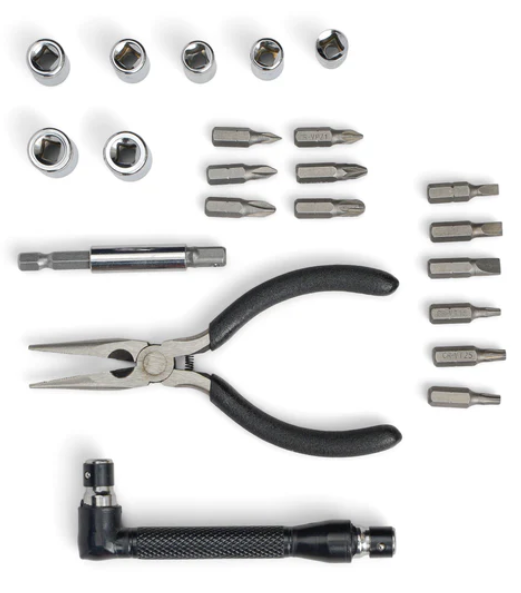 Tools of the Trade