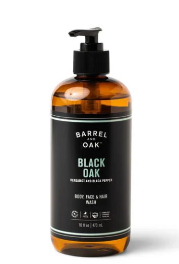 All-In-One Wash - Black Oak 16 fl oz