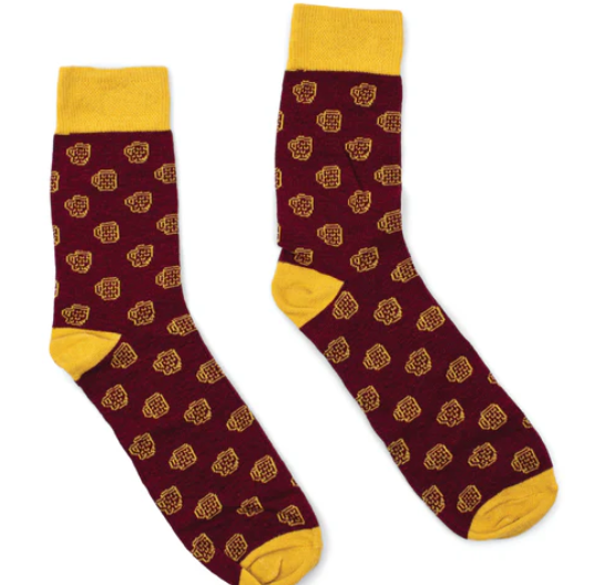 Hoppy Hour Socks in a Can - Beer