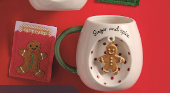 CHARM MUG GIFT(individually sold)