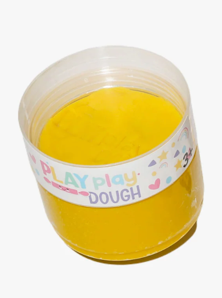 Construction PLAY DOUGH - Jar!