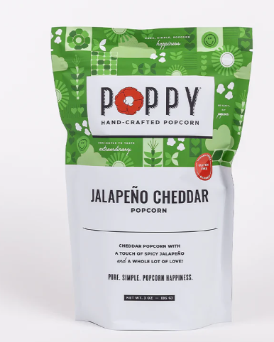 Poppy Popcorn