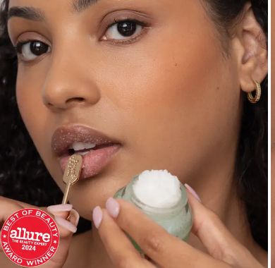 Lip Scrub, Sweet Mint