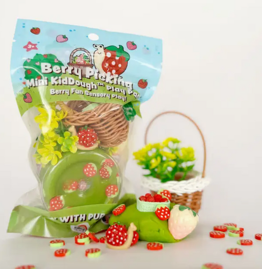 Egg Hunt Kiddough Play Kit