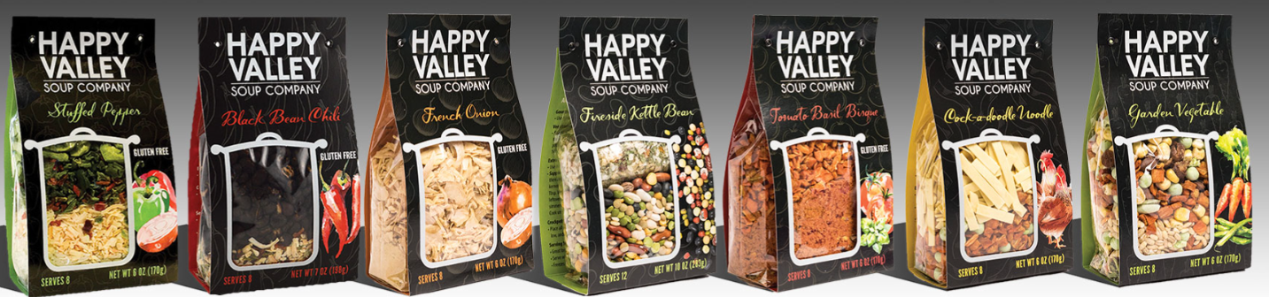 Happy Valley Soup