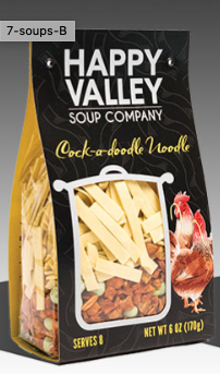 Happy Valley Soup