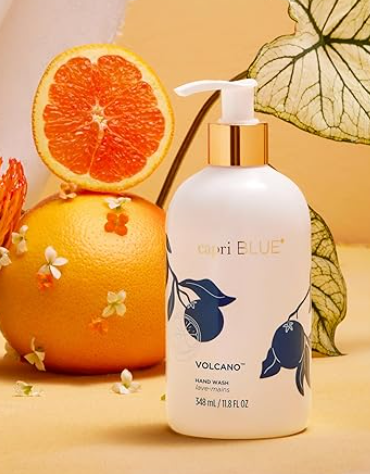 VOLCANO LARGE HAND WASH, 11.8 fl oz