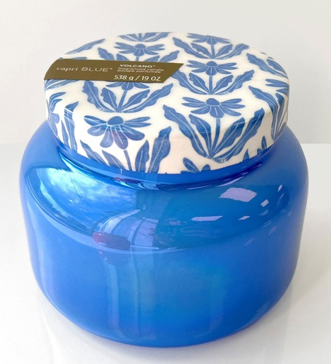 Riviera Sunset Sig Candle 19oz, Volcano