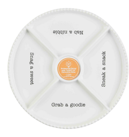 Deviled Egg Accessory Tray (light up accessory not included)