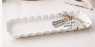 Bacon Tray Set
