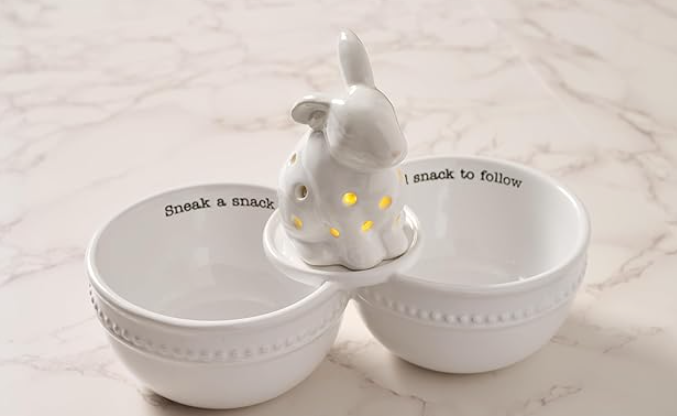 Bunny Light-Up Sitter