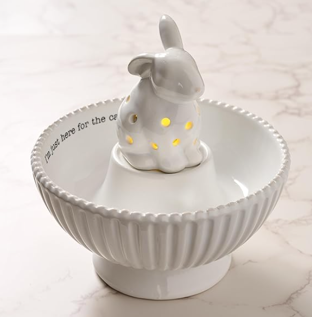 Bunny Light-Up Sitter