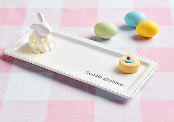 Bunny Light-Up Sitter