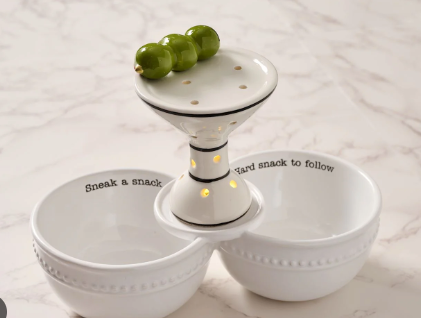 Light up Martini Sitter