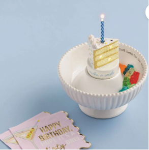 Birthday Cake Light Up Sitter