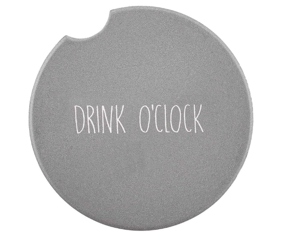Ceramic Car Coaster