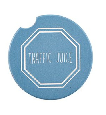 Ceramic Car Coaster