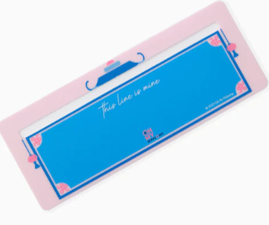 Light Pink Line Finder