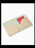 Mahjong Card Folio