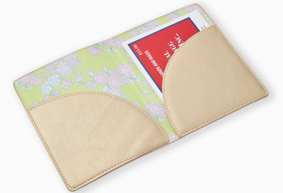 Mahjong Card Folio