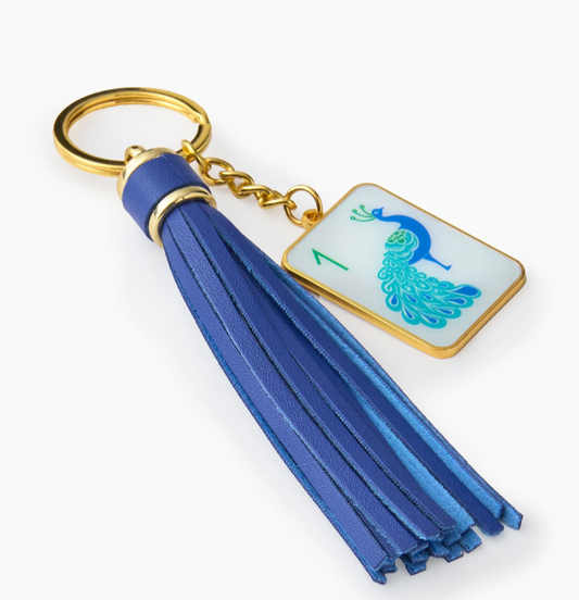 One BAM Keychain