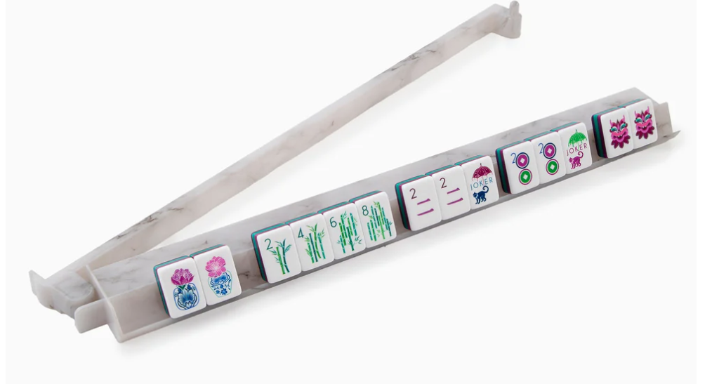 Carrara Rack & Pusher Set
