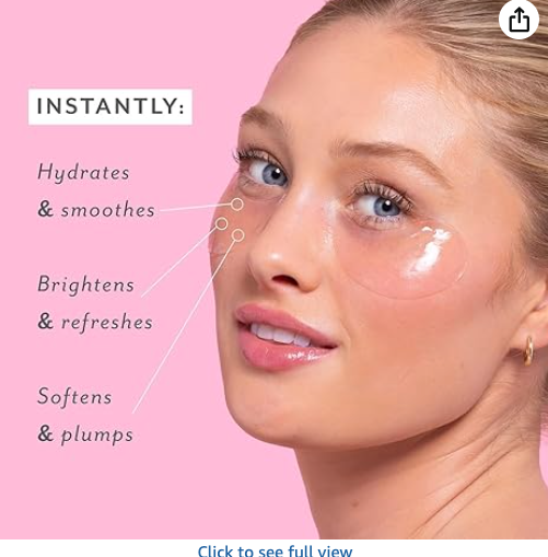 Patchology Serve Chilled Rosé Hydrating Under Eye Patches (5 pairs)