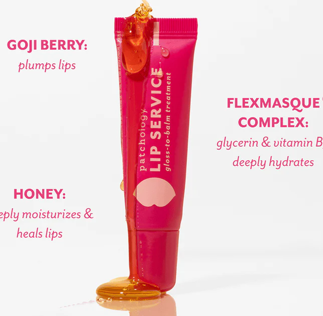 Patchology Lip Service Gloss-To-Balm Treatment (15ml)