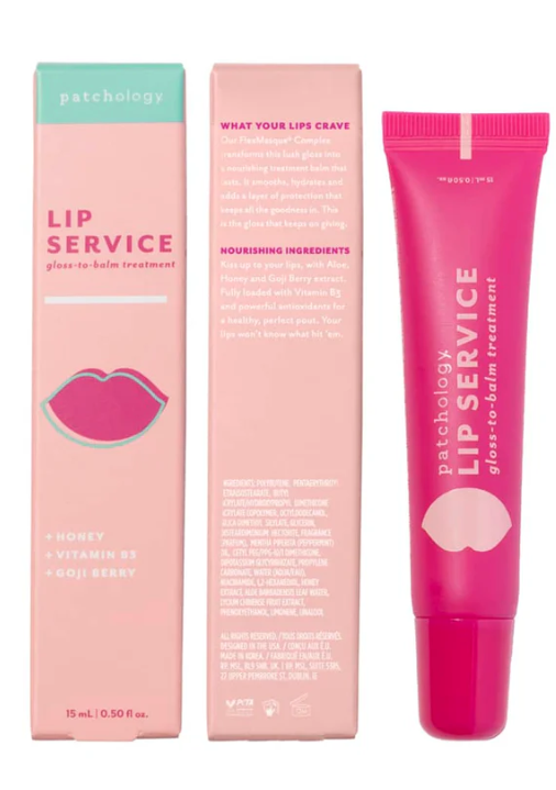 Patchology Lip Service Gloss-To-Balm Treatment (15ml)
